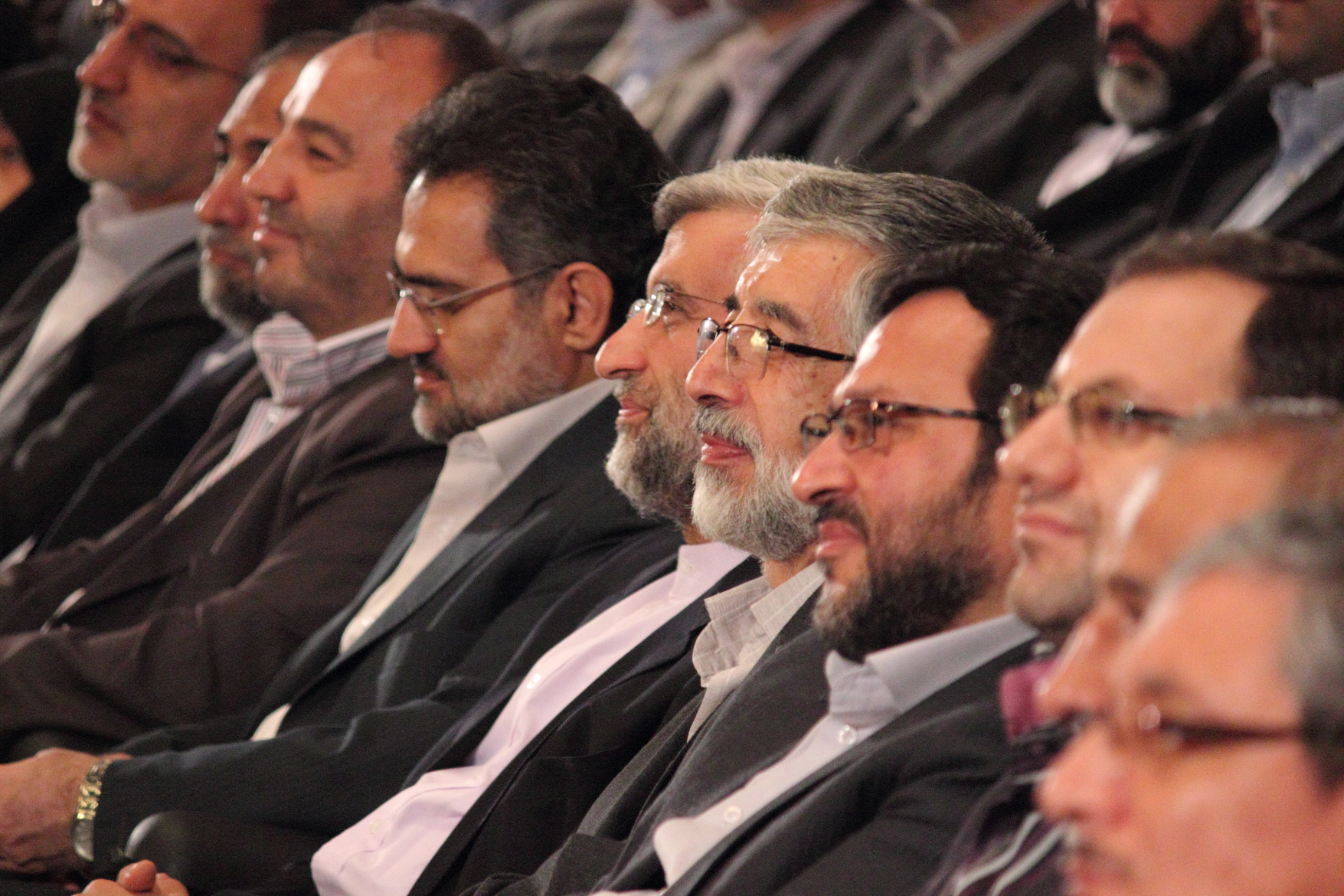 مراسم نکوداشت مرد تقوا و تدبیر