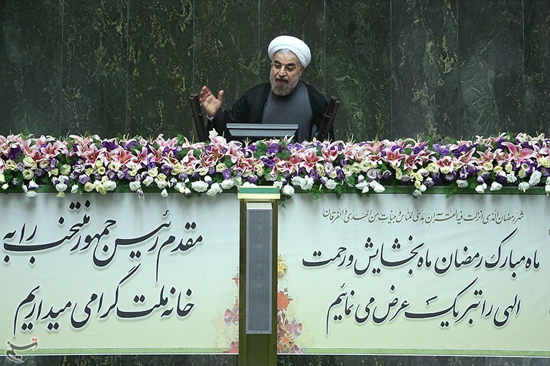 نشست غیر علنی مجلس با حضور رئیس جمهور منتخب