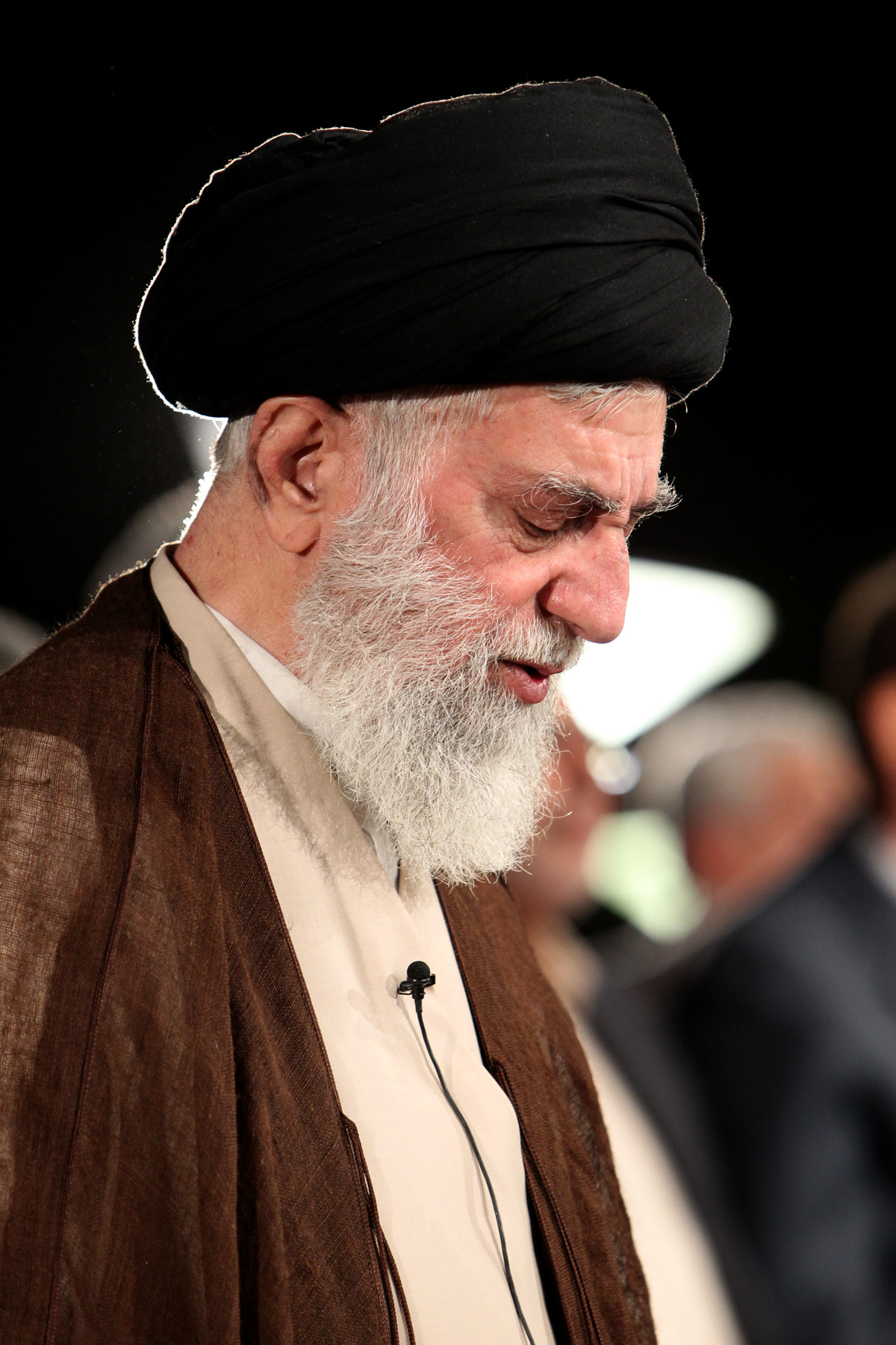 آخرین دیدار رئیس جمهور و اعضای هیئت دولت دهم با رهبر انقلاب