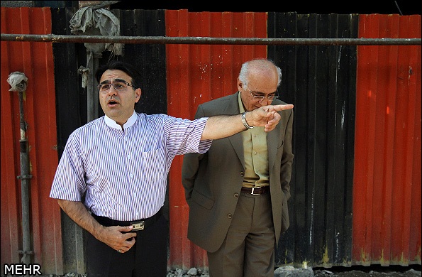 تجمع سینماگران مقابل خانه سینما