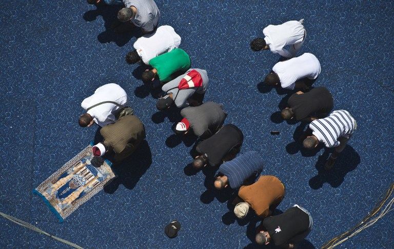 آخرین تصاویر از ناآرامی های مصر