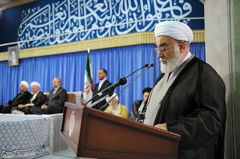 مراسم تنفیذ حکم ریاست جمهوری دکتر روحانی