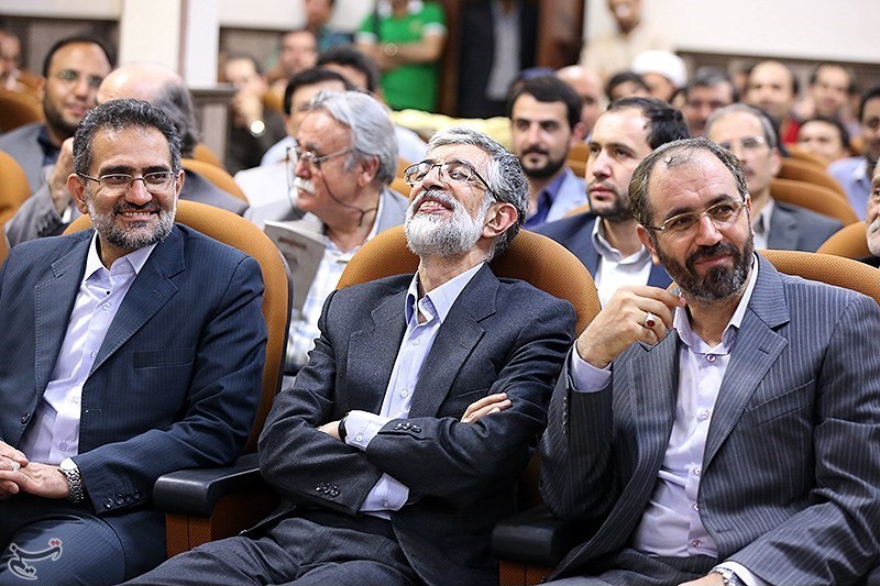 ضیافت افطار شعرا با وزیر ارشاد