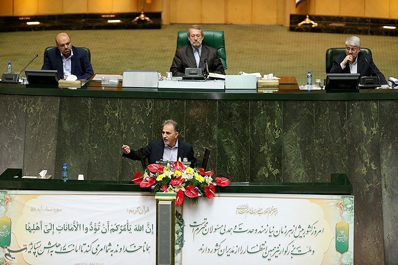 جلسات رای اعتماد به کابینه پیشنهادی دولت یازدهم