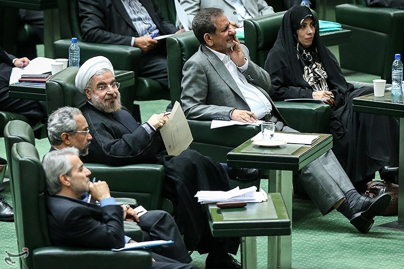 جلسات رای اعتماد به کابینه پیشنهادی دولت یازدهم