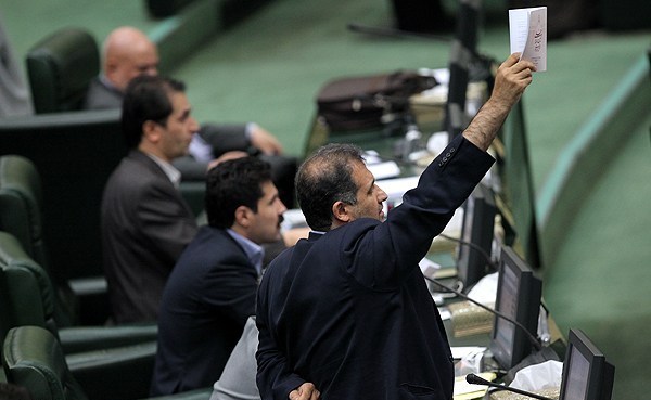 جلسات رای اعتماد به کابینه پیشنهادی دولت یازدهم
