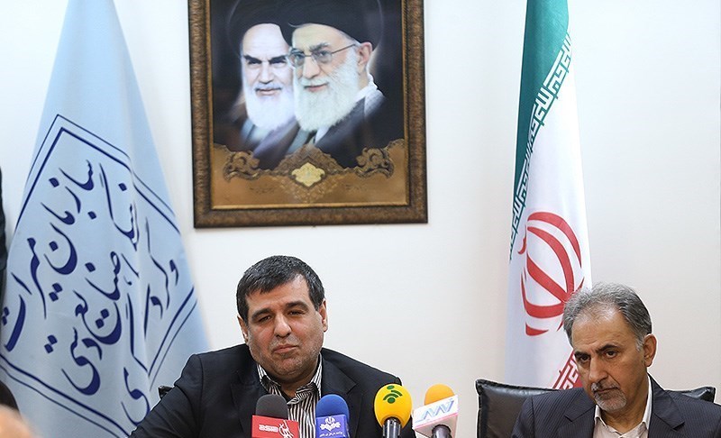 تودیع و معارفه روسای جدید و قدیم سازمان میراث فرهنگی
