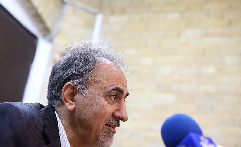 تودیع و معارفه روسای جدید و قدیم سازمان میراث فرهنگی