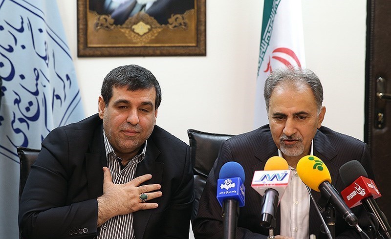 تودیع و معارفه روسای جدید و قدیم سازمان میراث فرهنگی
