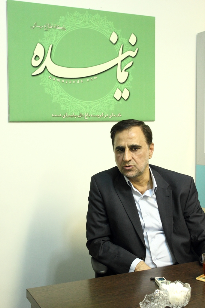 گفت و گو با دکتر اسداللهی کارشناس مسائل خاورمیانه