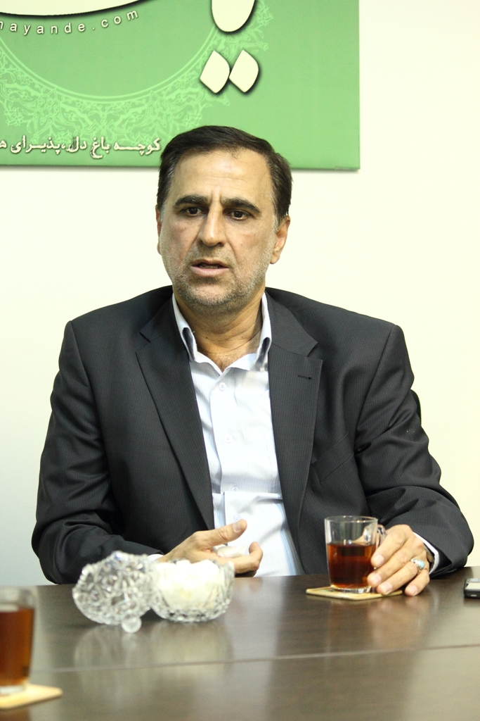گفت و گو با دکتر اسداللهی کارشناس مسائل خاورمیانه