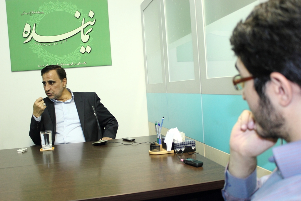 گفت و گو با دکتر اسداللهی کارشناس مسائل خاورمیانه