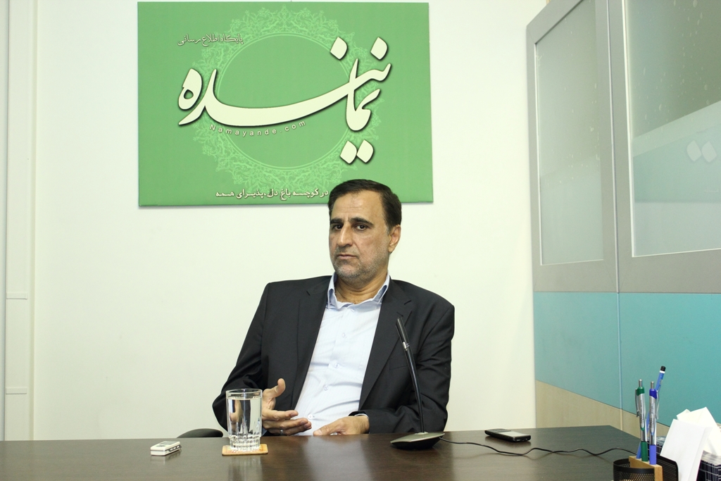 گفت و گو با دکتر اسداللهی کارشناس مسائل خاورمیانه