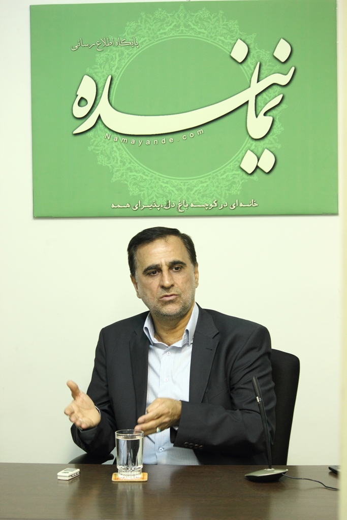 گفت و گو با دکتر اسداللهی کارشناس مسائل خاورمیانه