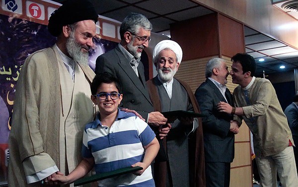 تقدیر از برنامه های صداوسیما در ماه رمضان