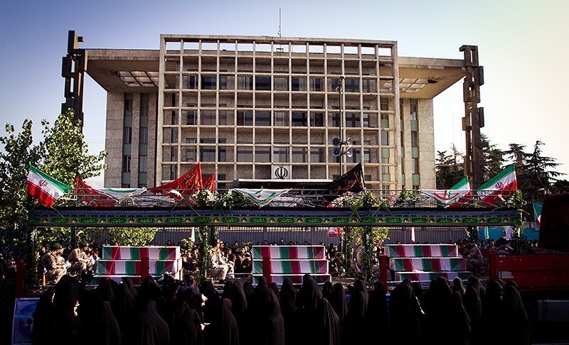 شییع پیکر شهدا