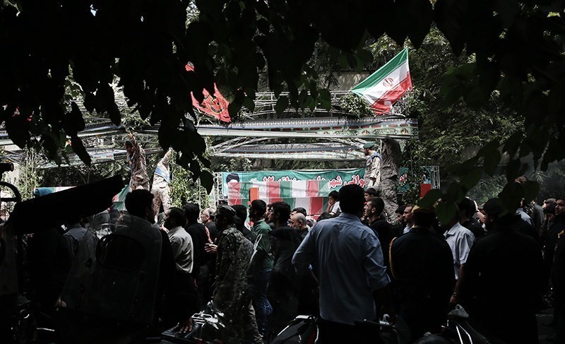 شییع پیکر شهدا