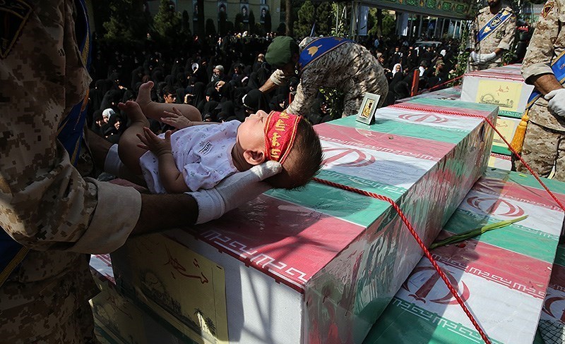 شییع پیکر شهدا