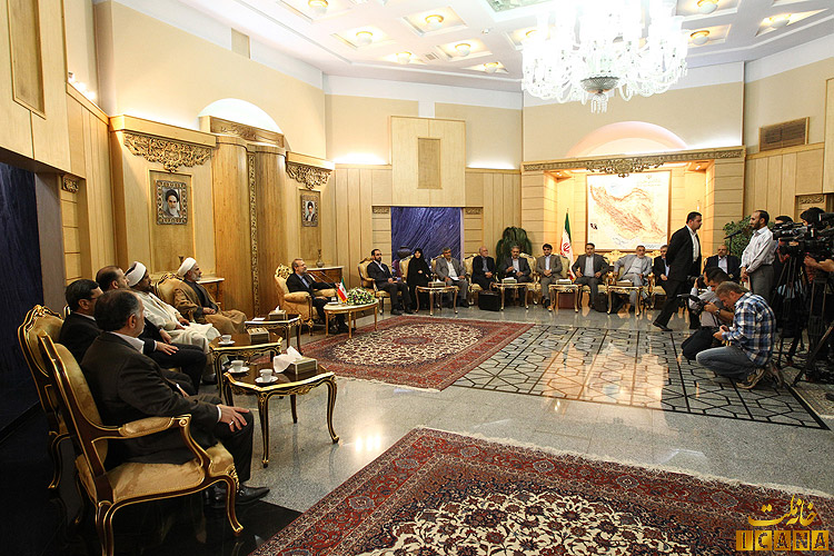 سفر دکتر لاریجانی به قزاقستان و ترکمنستان
