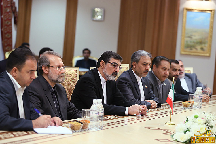 سفر دکتر لاریجانی به قزاقستان و ترکمنستان