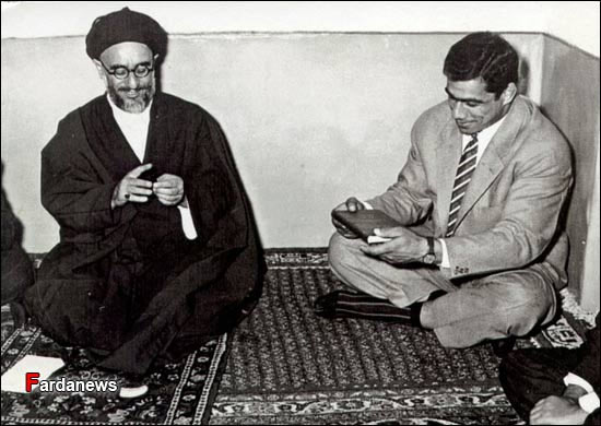 طالقانی / گزارش تصویری یک
