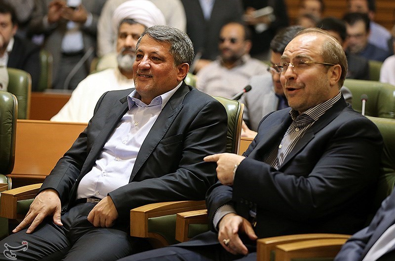 جلسه شورا برای انتخاب شهردار تهران