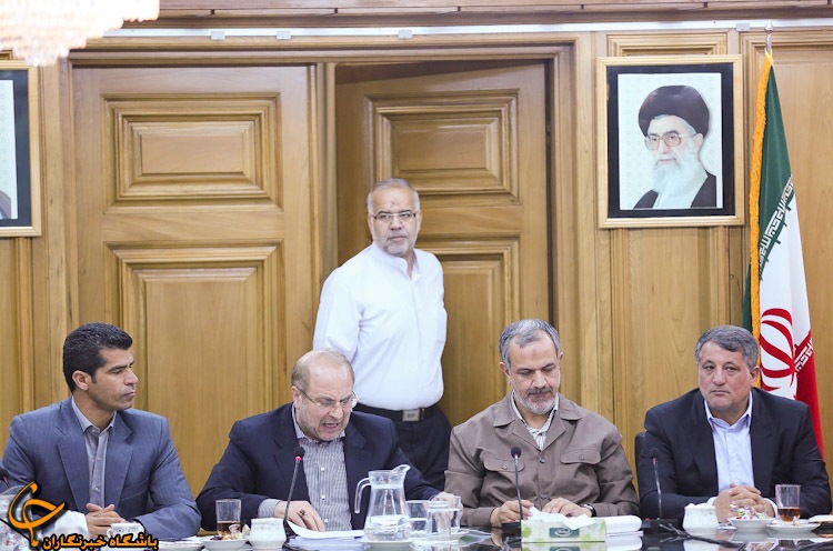 جلسه شورا برای انتخاب شهردار تهران