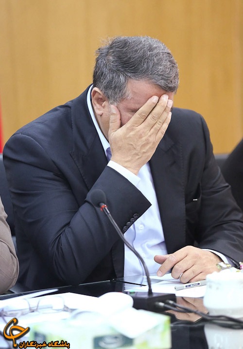 جلسه شورا برای انتخاب شهردار تهران