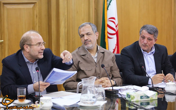 جلسه شورا برای انتخاب شهردار تهران