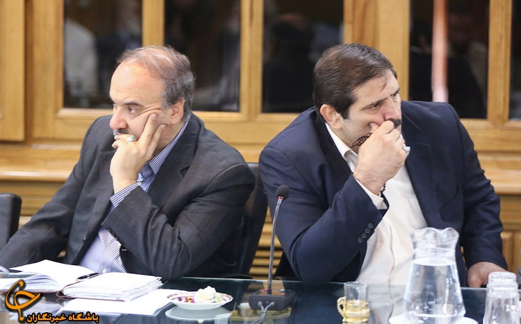 جلسه شورا برای انتخاب شهردار تهران