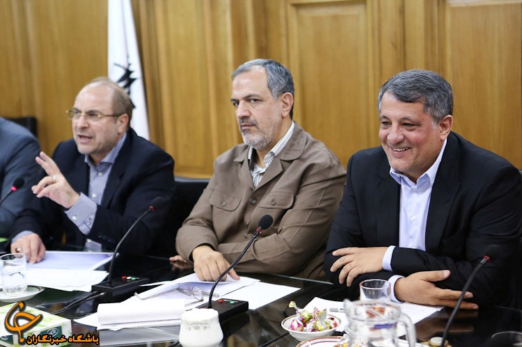جلسه شورا برای انتخاب شهردار تهران