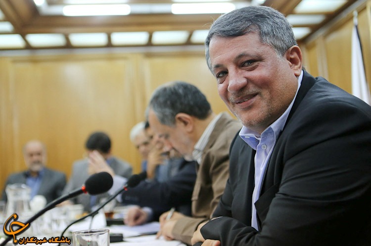 جلسه شورا برای انتخاب شهردار تهران