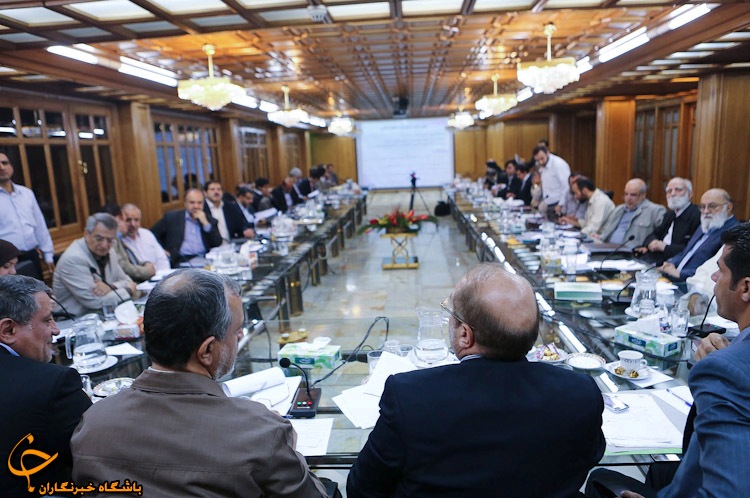 جلسه شورا برای انتخاب شهردار تهران