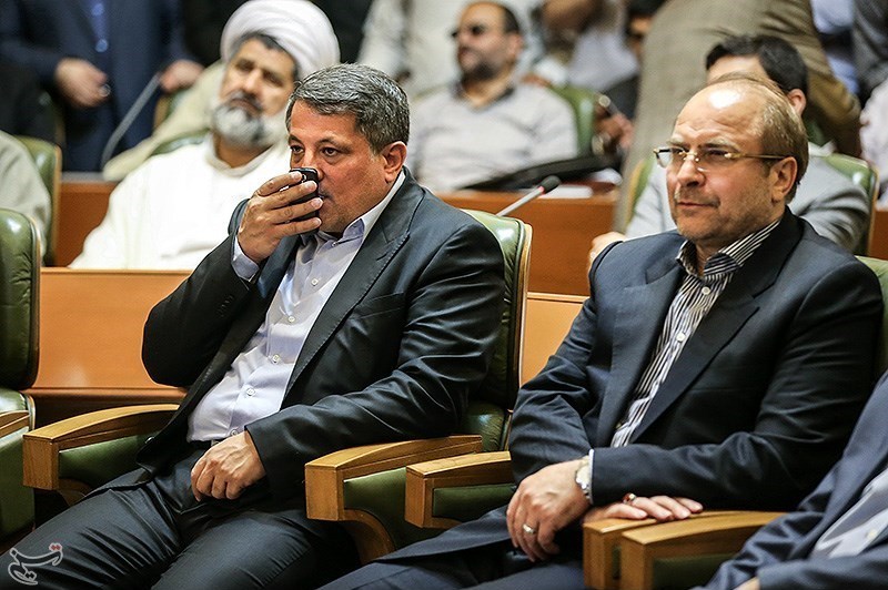 جلسه شورا برای انتخاب شهردار تهران