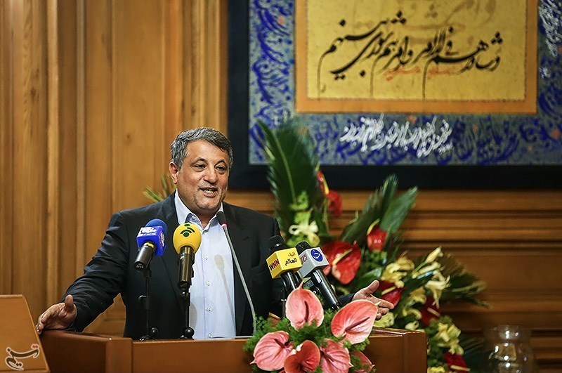 جلسه شورا برای انتخاب شهردار تهران
