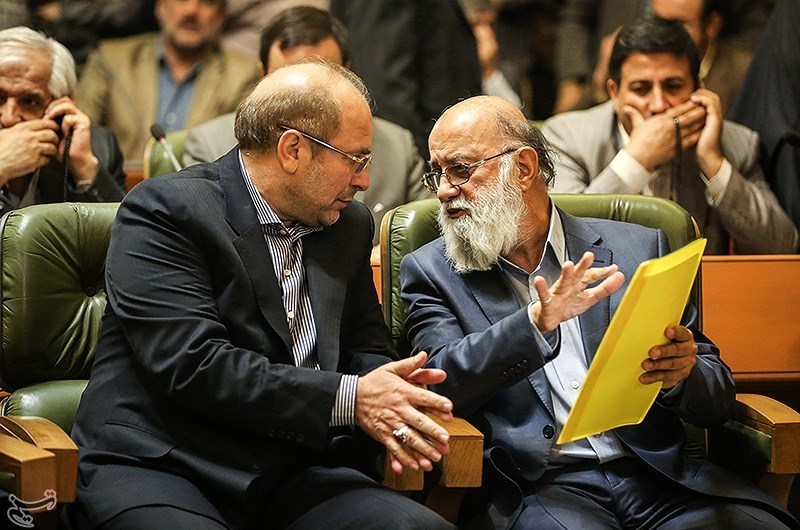 جلسه شورا برای انتخاب شهردار تهران