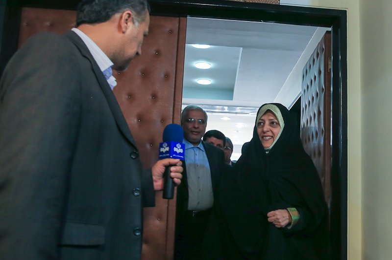 استقبال از ابتکار در سازمان محیط زیست