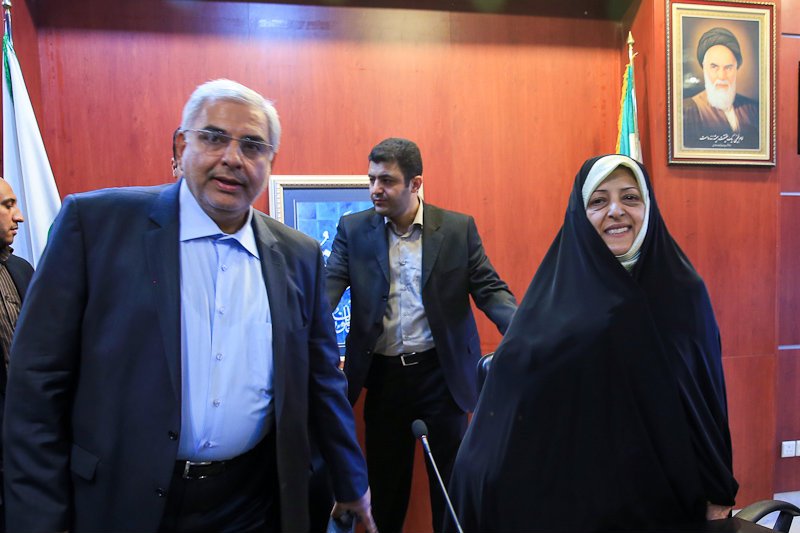 استقبال از ابتکار در سازمان محیط زیست