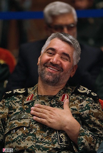 مجمع سراسری فرماندهان و مسئولان سپاه