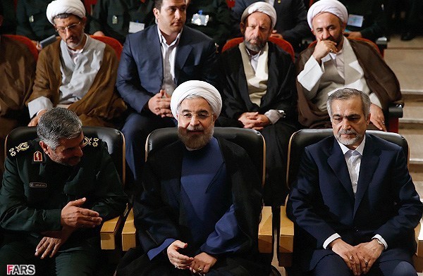 مجمع سراسری فرماندهان و مسئولان سپاه