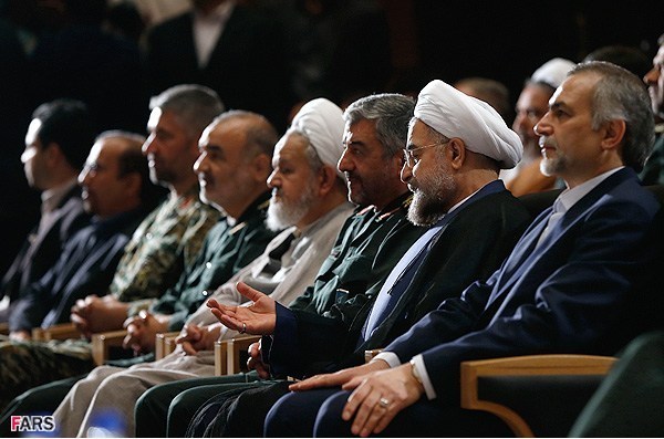 مجمع سراسری فرماندهان و مسئولان سپاه