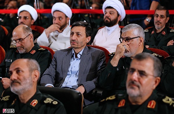 مجمع سراسری فرماندهان و مسئولان سپاه
