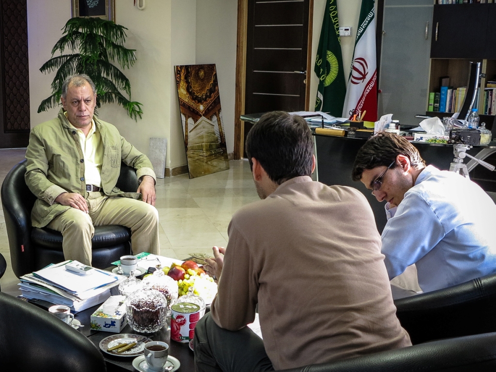 مهندس عزیزیان