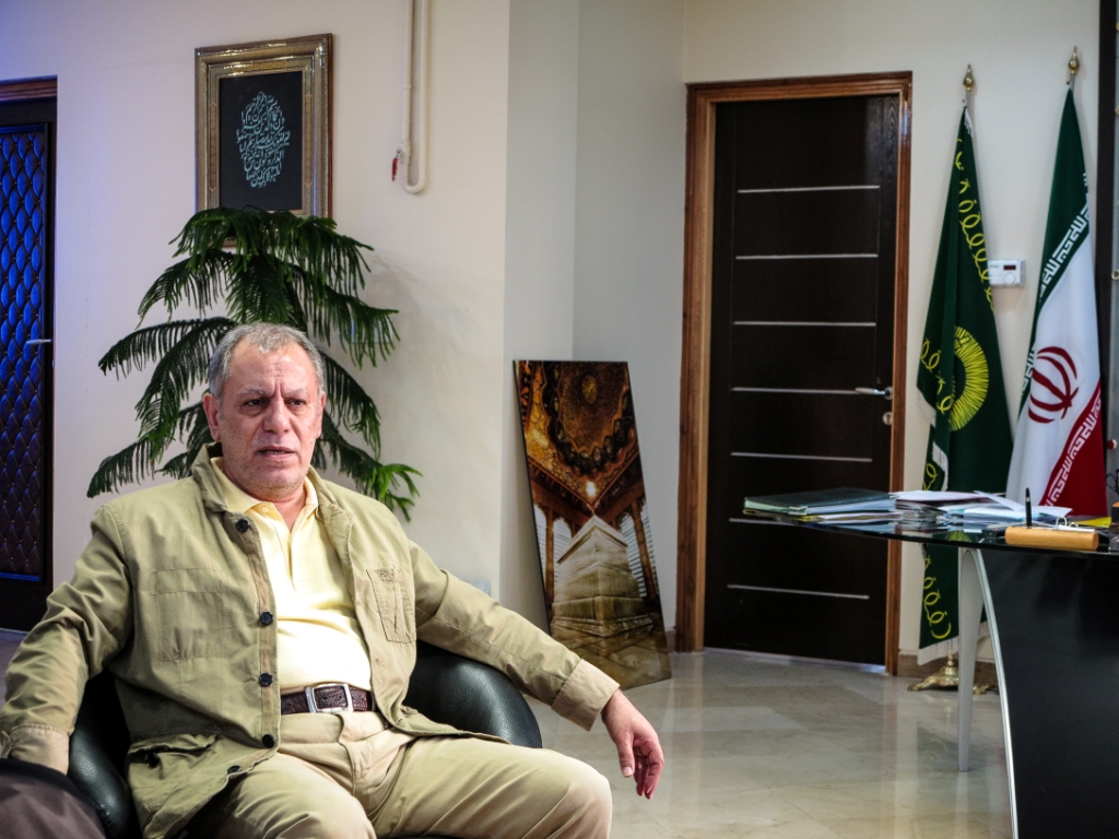 مهندس عزیزیان