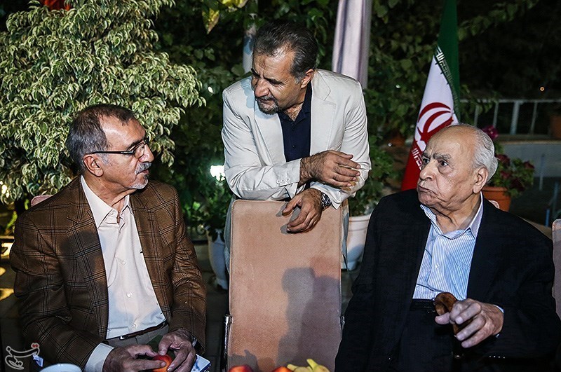 دیدار وزیر کشور با اهالی شعر