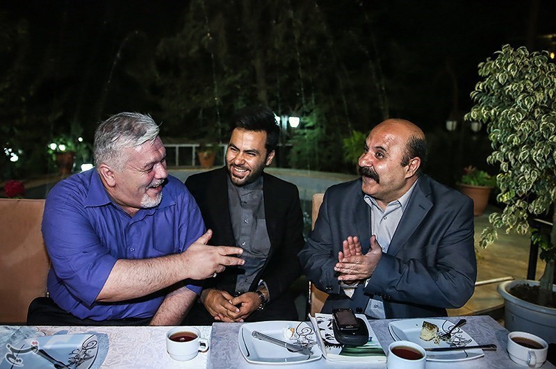 دیدار وزیر کشور با اهالی شعر