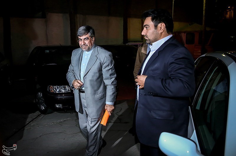 دیدار وزیر کشور با اهالی شعر