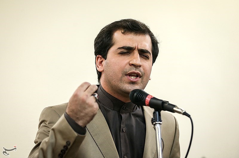 دیدار وزیر کشور با اهالی شعر