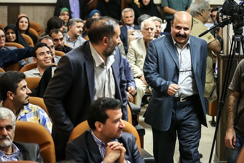 دیدار وزیر کشور با اهالی شعر