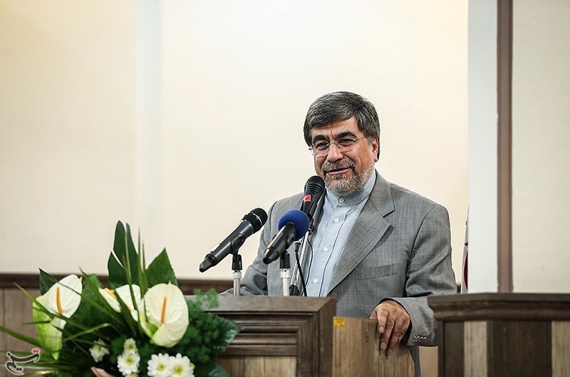 دیدار وزیر کشور با اهالی شعر